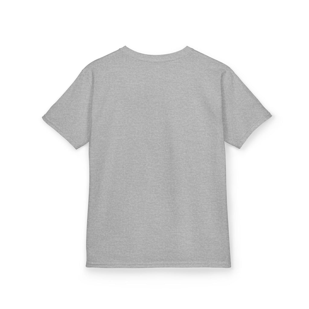 Poco Pete The Space Cowboy Kids T‑Shirt — Retro Western Heavy Cotton Tee