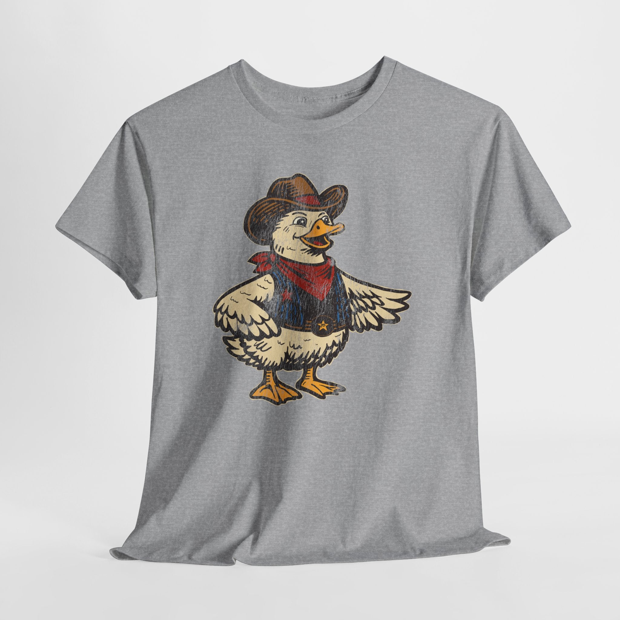 Hank The Silly Goose Graphic Tee