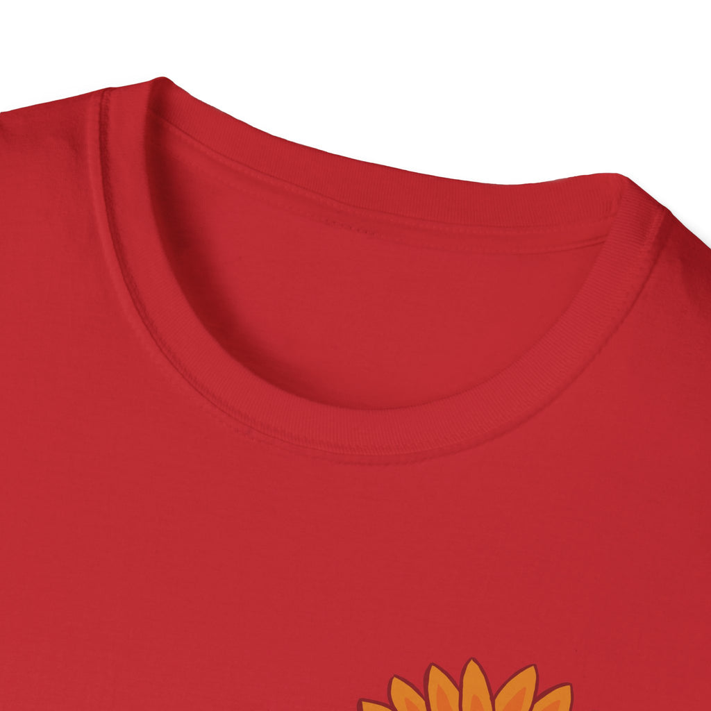 Sunflowers of Freedom — Glory to Ukraine Graphic T-Shirt