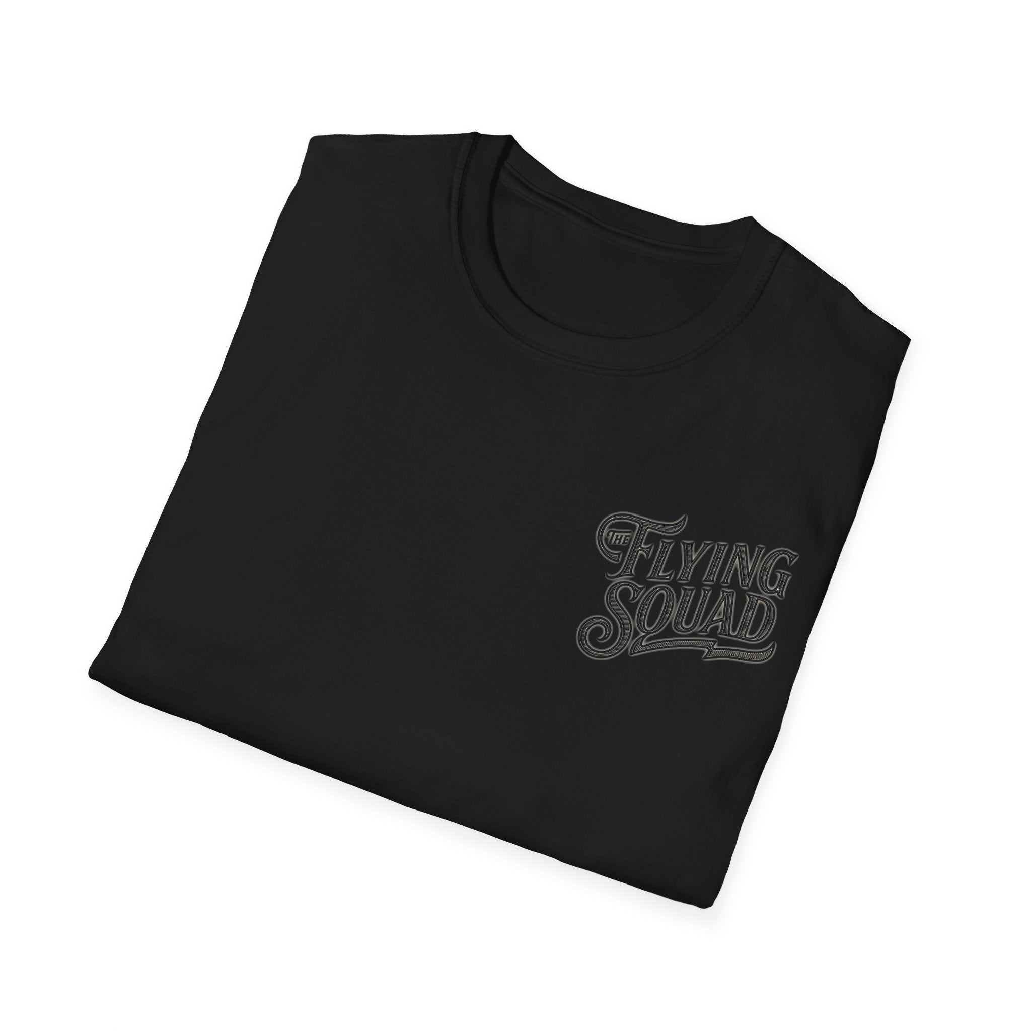 The Flying Squad - Now, Violence - EP Band Merch T-shirt