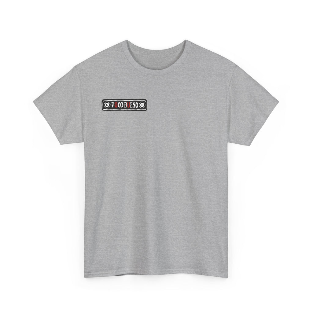 Fox The Greyhound Desert Graphic Tee — Dog Illustration T-Shirt