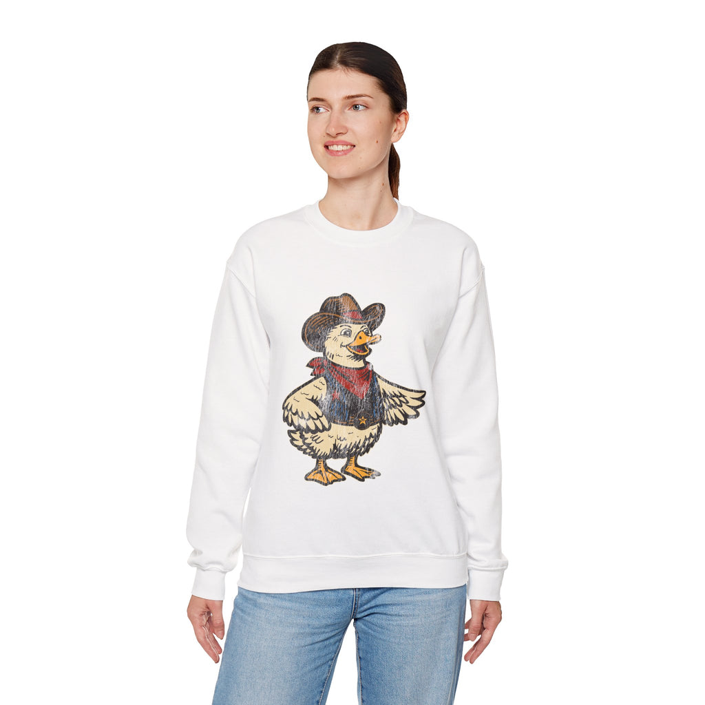Hank The Silly Goose Graphic Sweatshirt