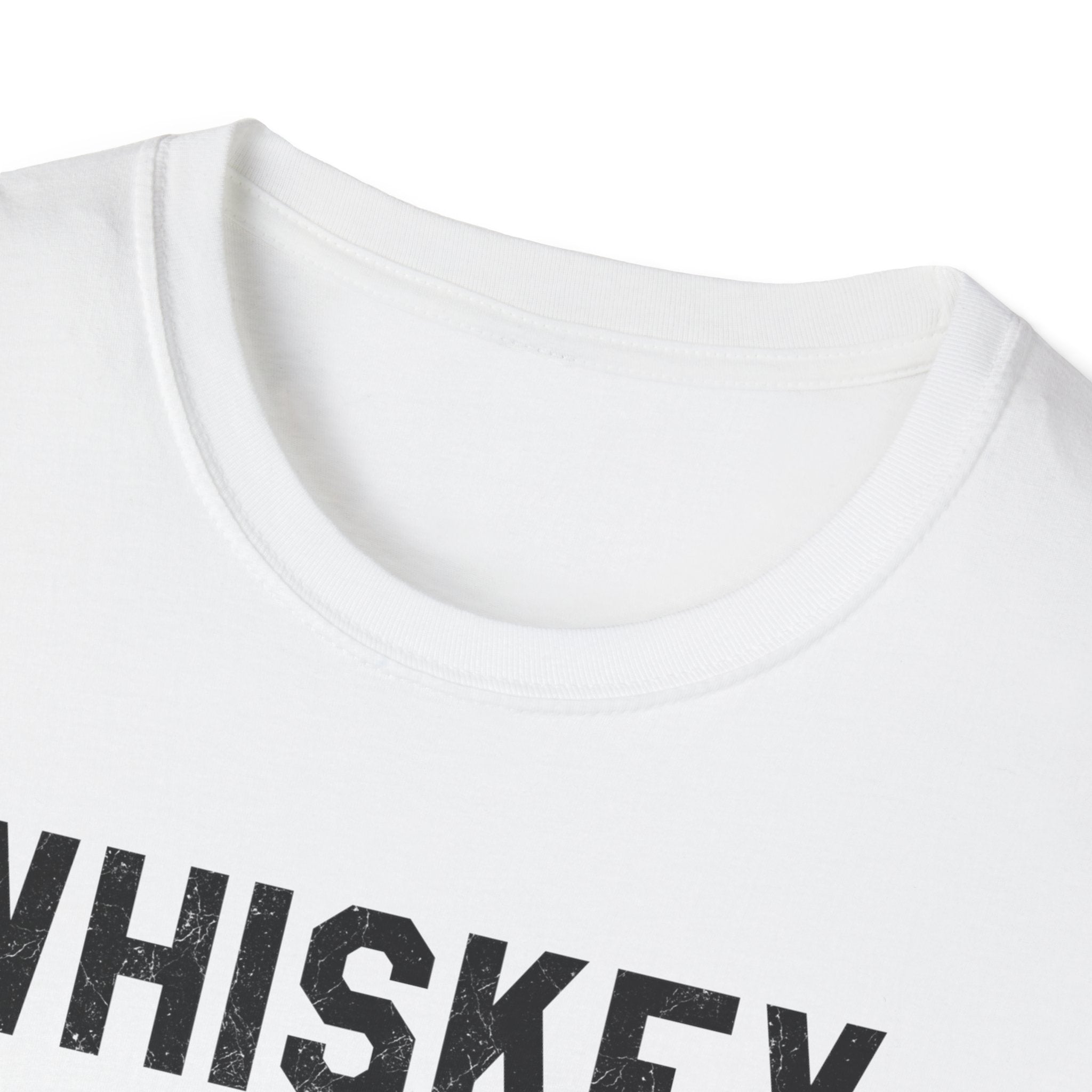 Whiskey Logic T-Shirt — Funny Tee for Whiskey Lovers