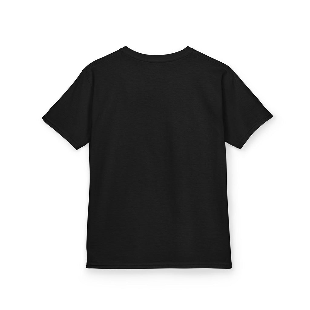 Poco Pete The Space Cowboy Kids T‑Shirt — Retro Western Heavy Cotton Tee