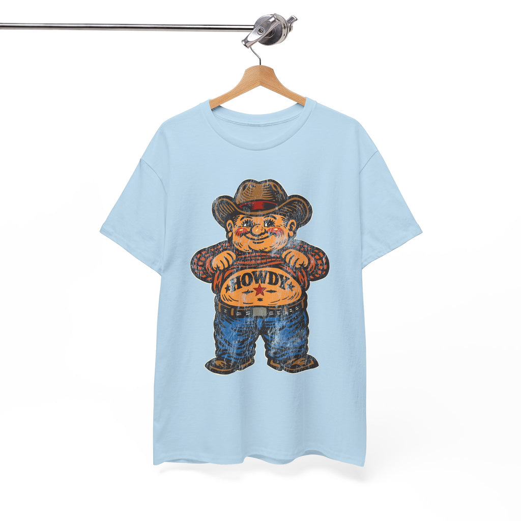 Howdy Poco Pete Graphic T-shirt
