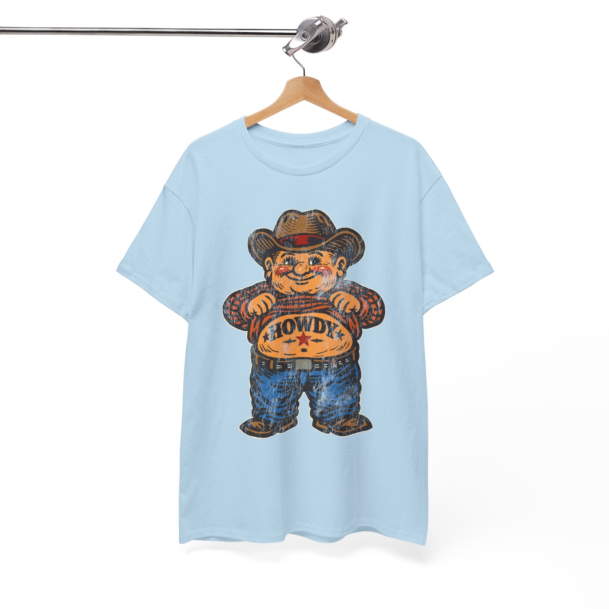 Howdy Poco Pete Graphic T-shirt