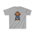 Cheeky Monkey Poco Pete Kids T‑Shirt — Cowboy Kids Tee