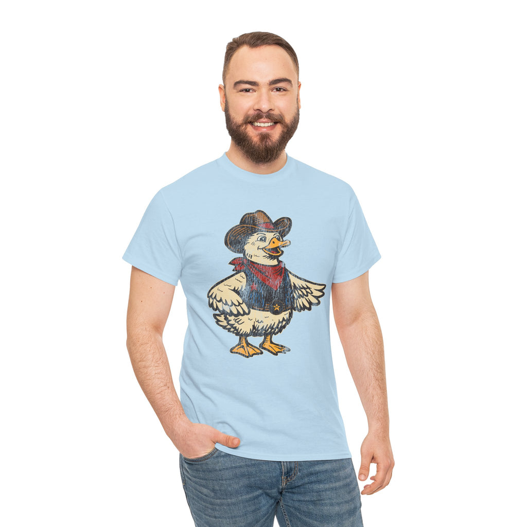 Hank The Silly Goose Graphic Tee