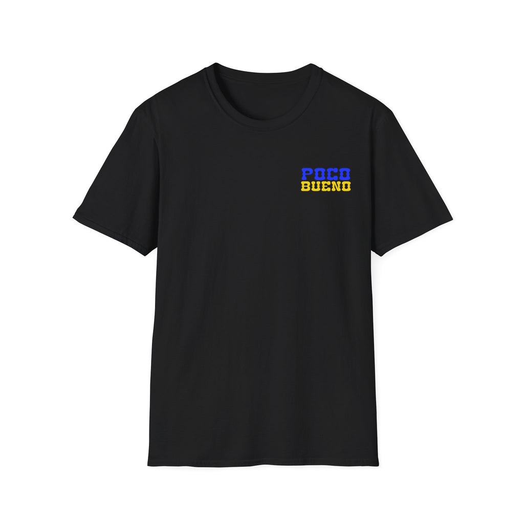 Sunflower Crest 'Слава Україні!' T-Shirt — Ukrainian Patriotic Tee