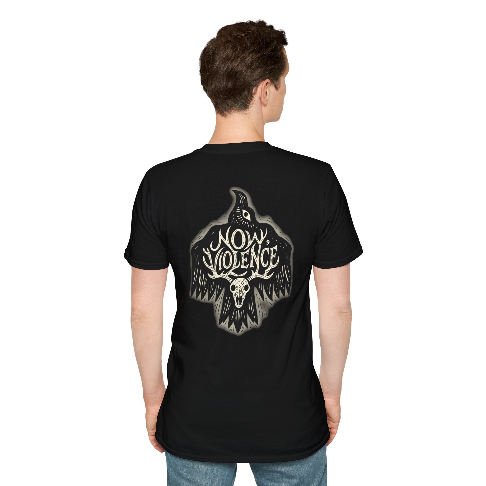 The Flying Squad - Now, Violence - EP Band Merch T-shirt