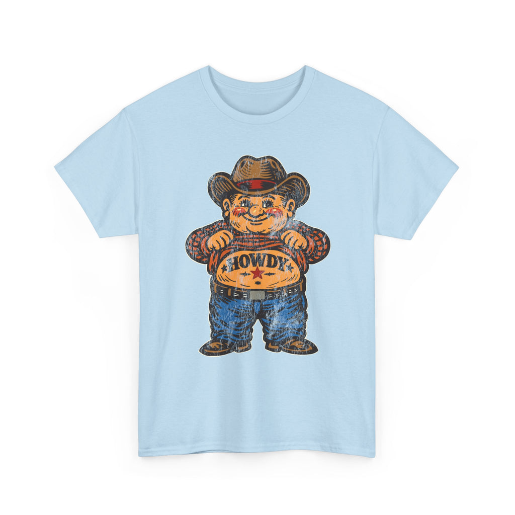 Howdy Poco Pete Graphic T-shirt
