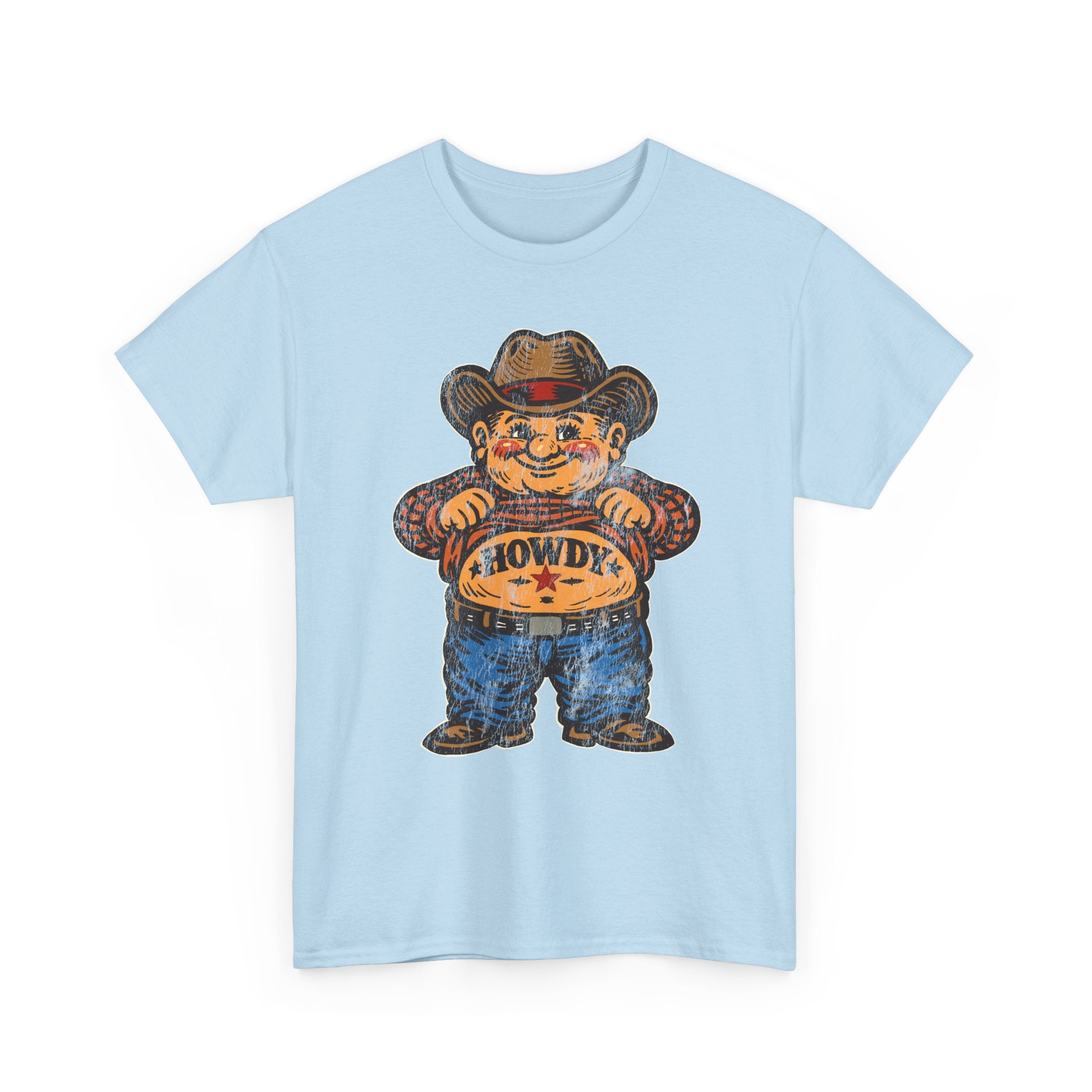 Howdy Poco Pete Graphic T-shirt