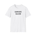 Darkside Saloon T-Shirt — Vintage Bar Logo Tee
