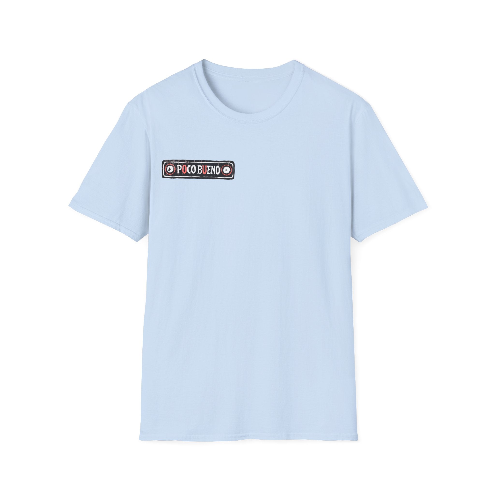 Waylon The Dachshund Graphic T-Shirt — 'Poco Bueno' Cute Dog Vintage Tee