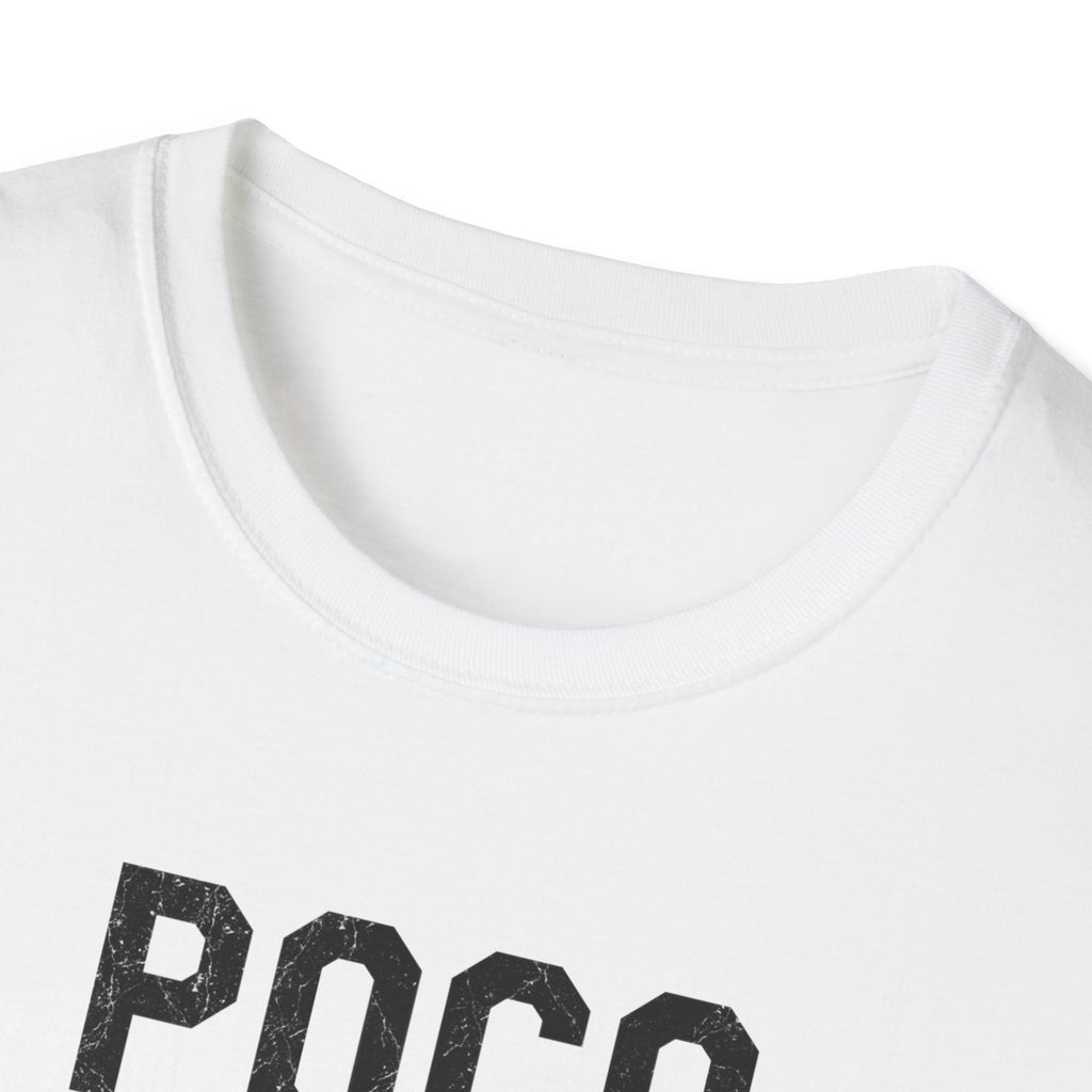 Poco Bueno Graphic T-Shirt — Vintage Tee