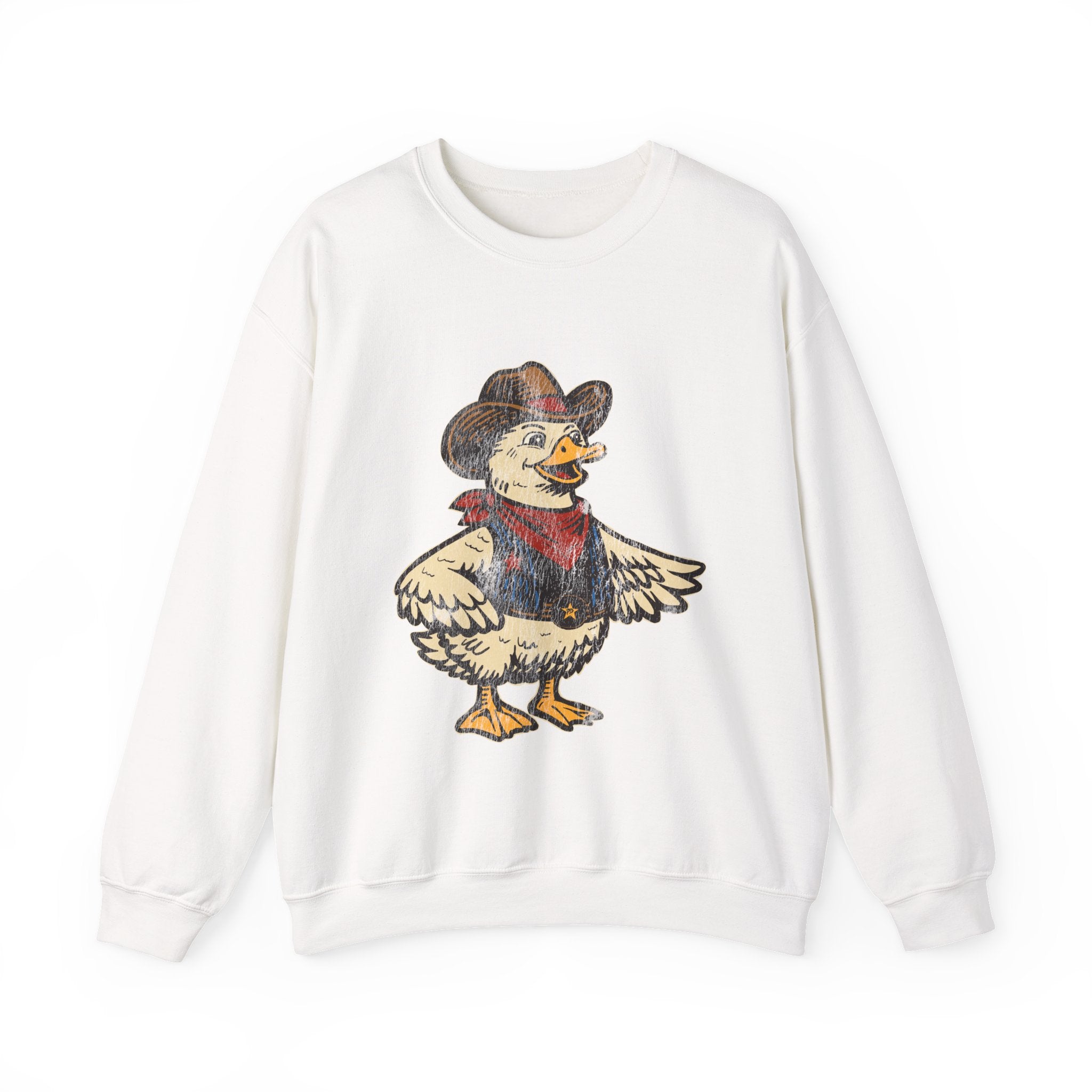 Hank The Silly Goose Graphic Sweatshirt