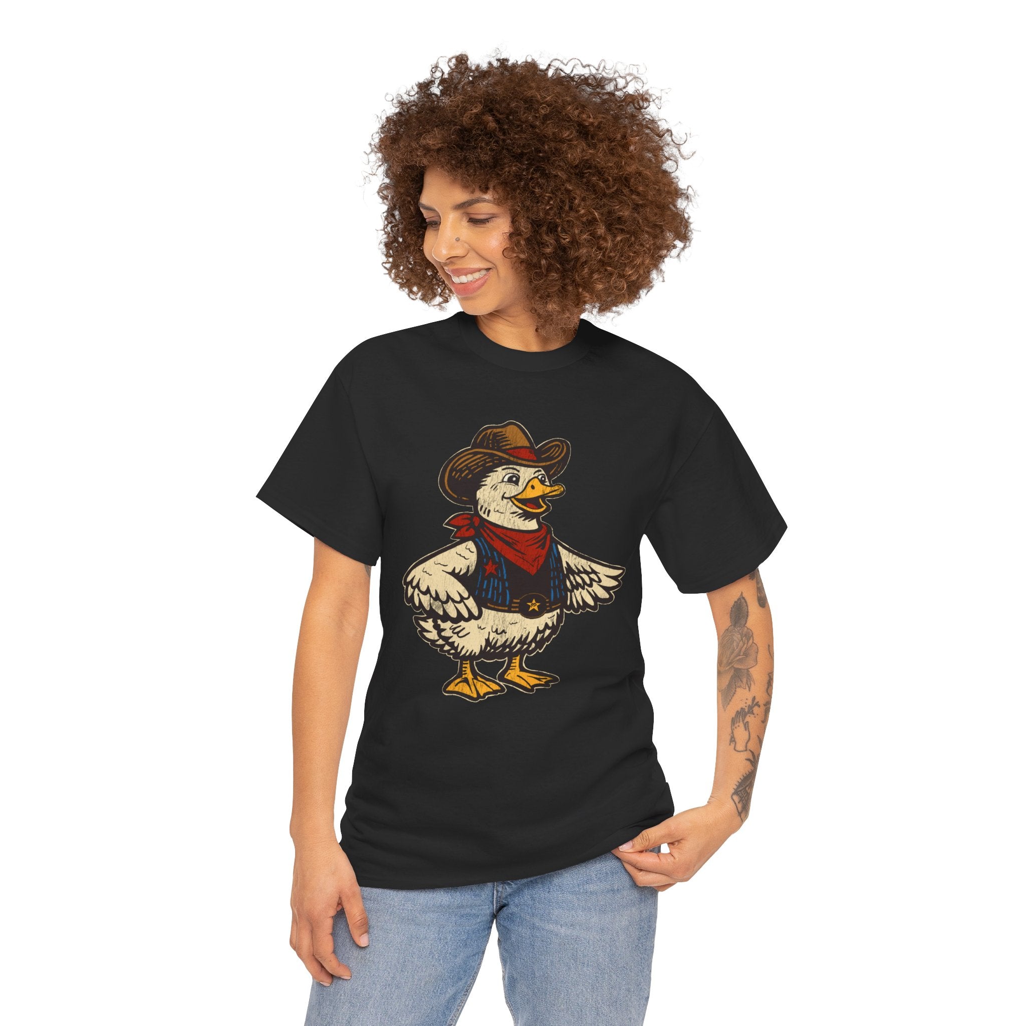 Hank The Silly Goose Graphic Tee