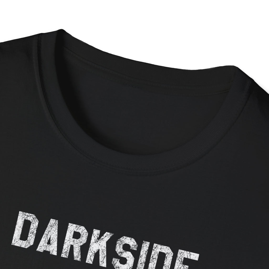 Darkside Saloon T-Shirt — Vintage Bar Logo Tee