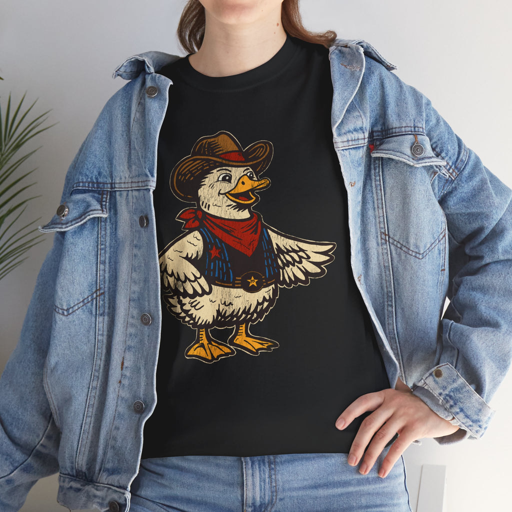 Hank The Silly Goose Graphic Tee
