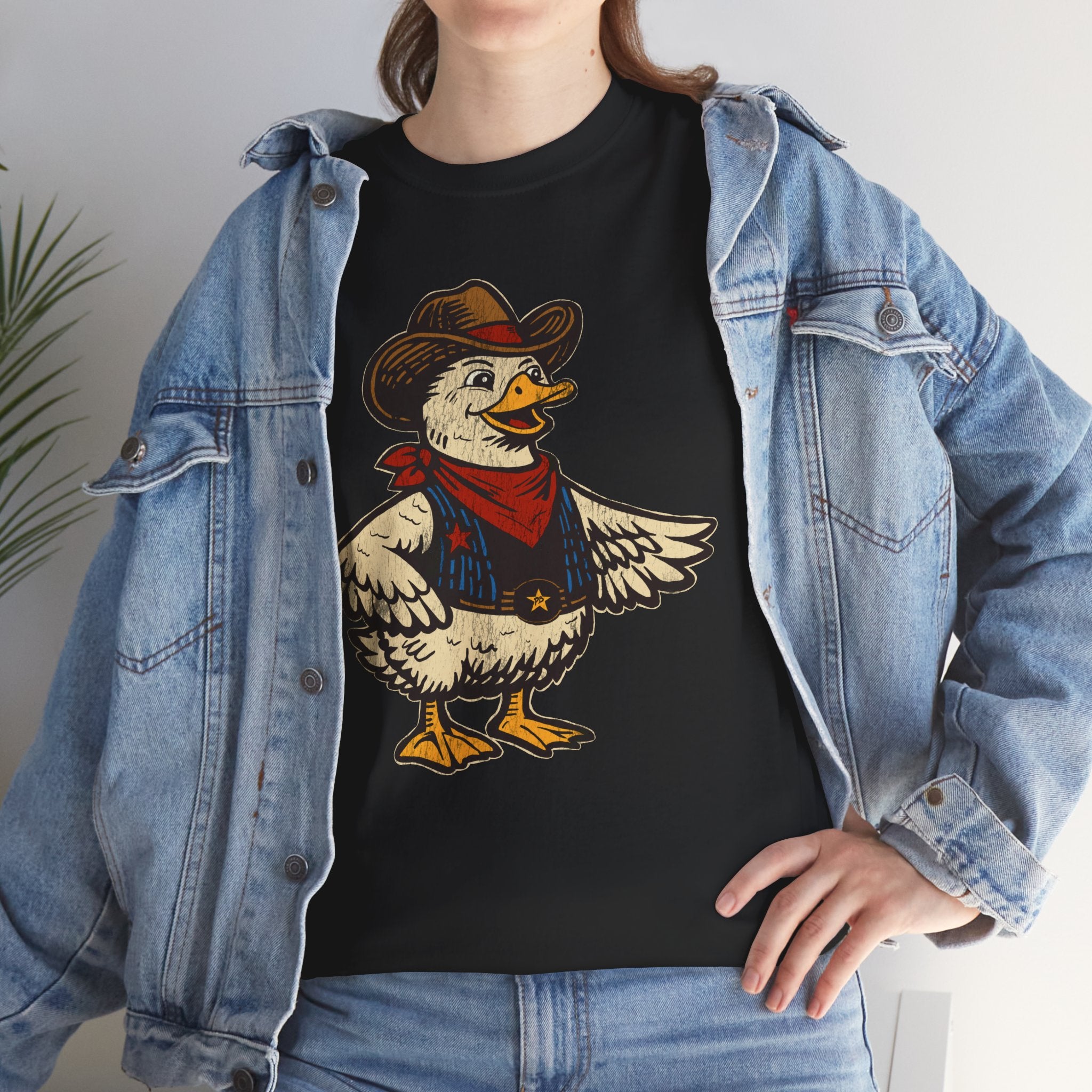 Hank The Silly Goose Graphic Tee