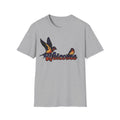 Welcome Swallow T-Shirt — Retro Bird Graphic Tee