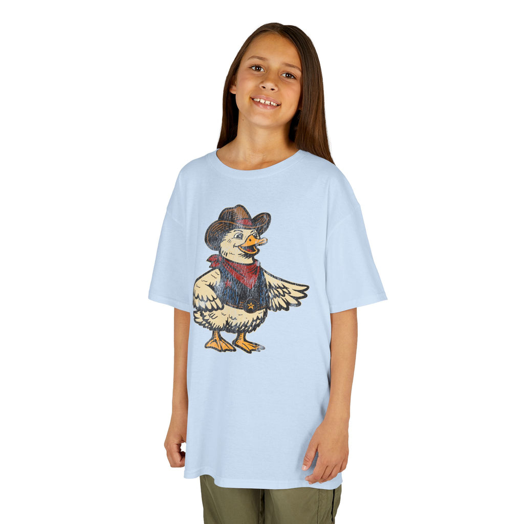 Hank The Silly Goose Graphic Kids Tee