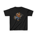 Poco Pete The Cowboy of Love Kids T‑Shirt — Retro Western Heavy Cotton Tee