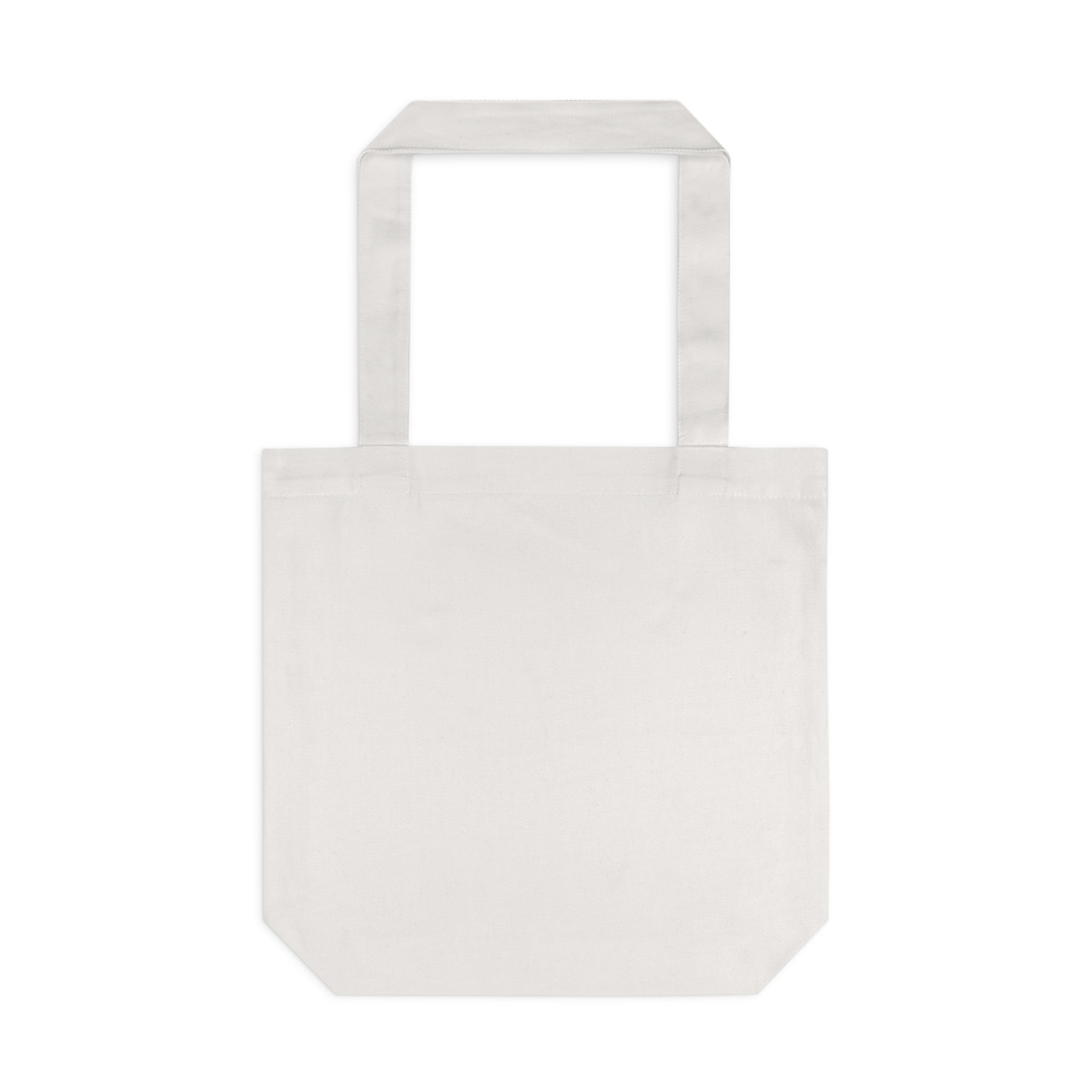 "Unlucky" Vintage Rabbit Tote Bag —  Graphic Cotton Tote