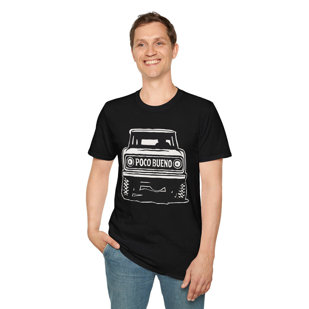 Poco Bueno Truck Vintage T-Shirt