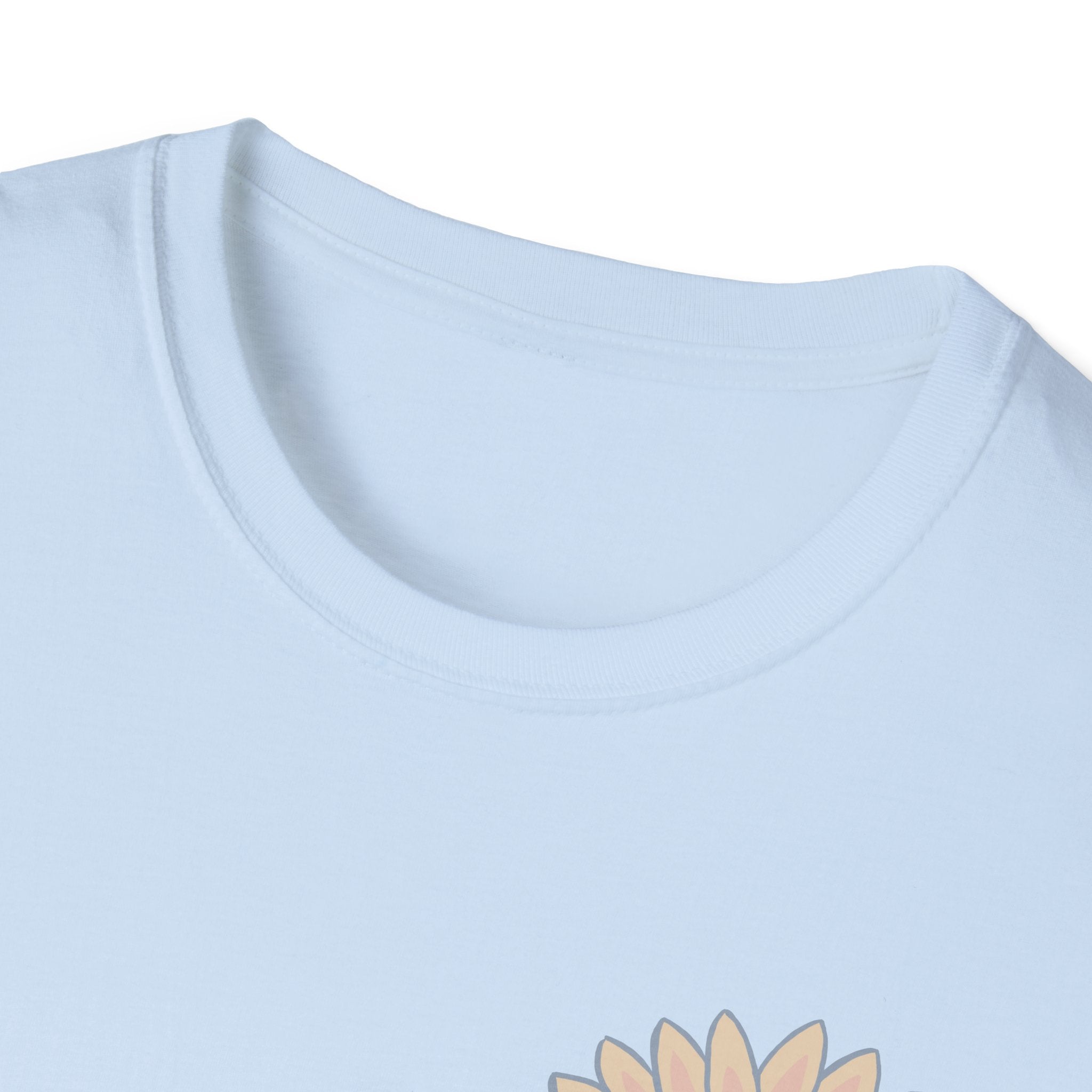 Sunflowers of Freedom — Glory to Ukraine Graphic T-Shirt