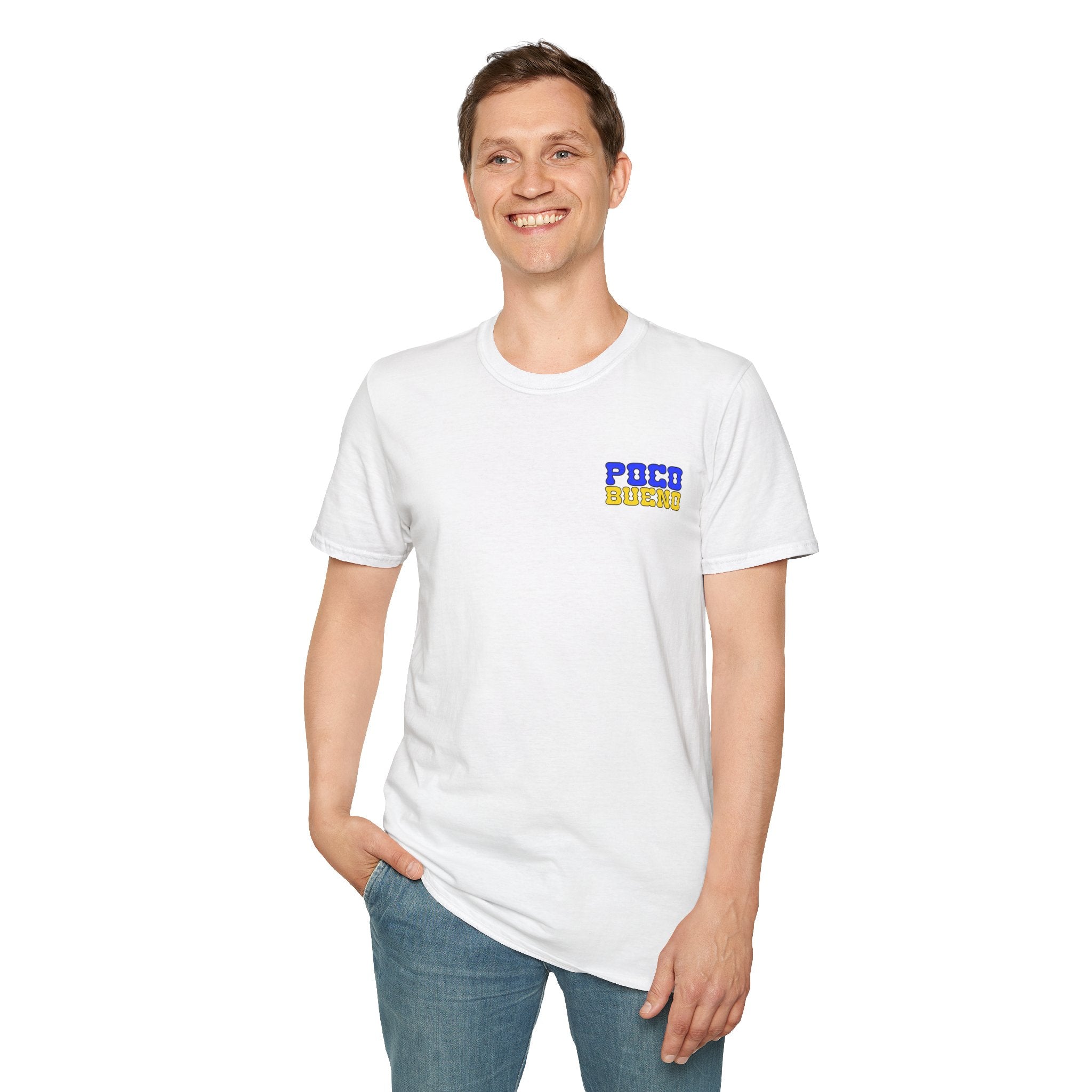 Sunflower Crest 'Слава Україні!' T-Shirt — Ukrainian Patriotic Tee
