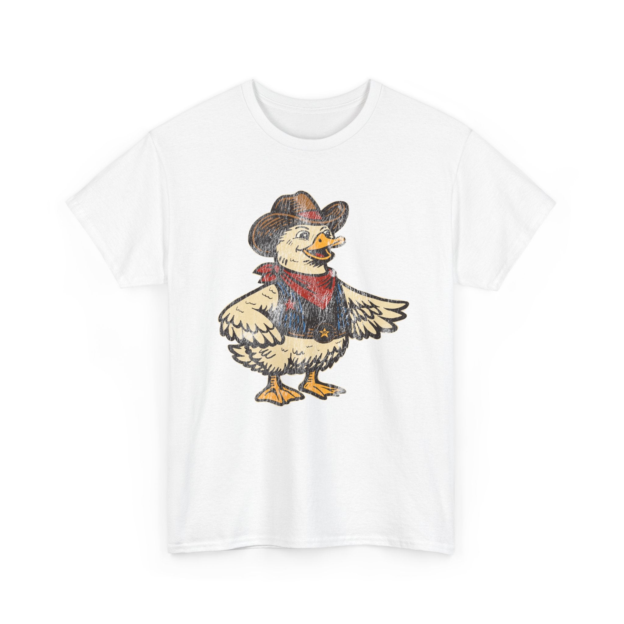 Hank The Silly Goose Graphic Tee