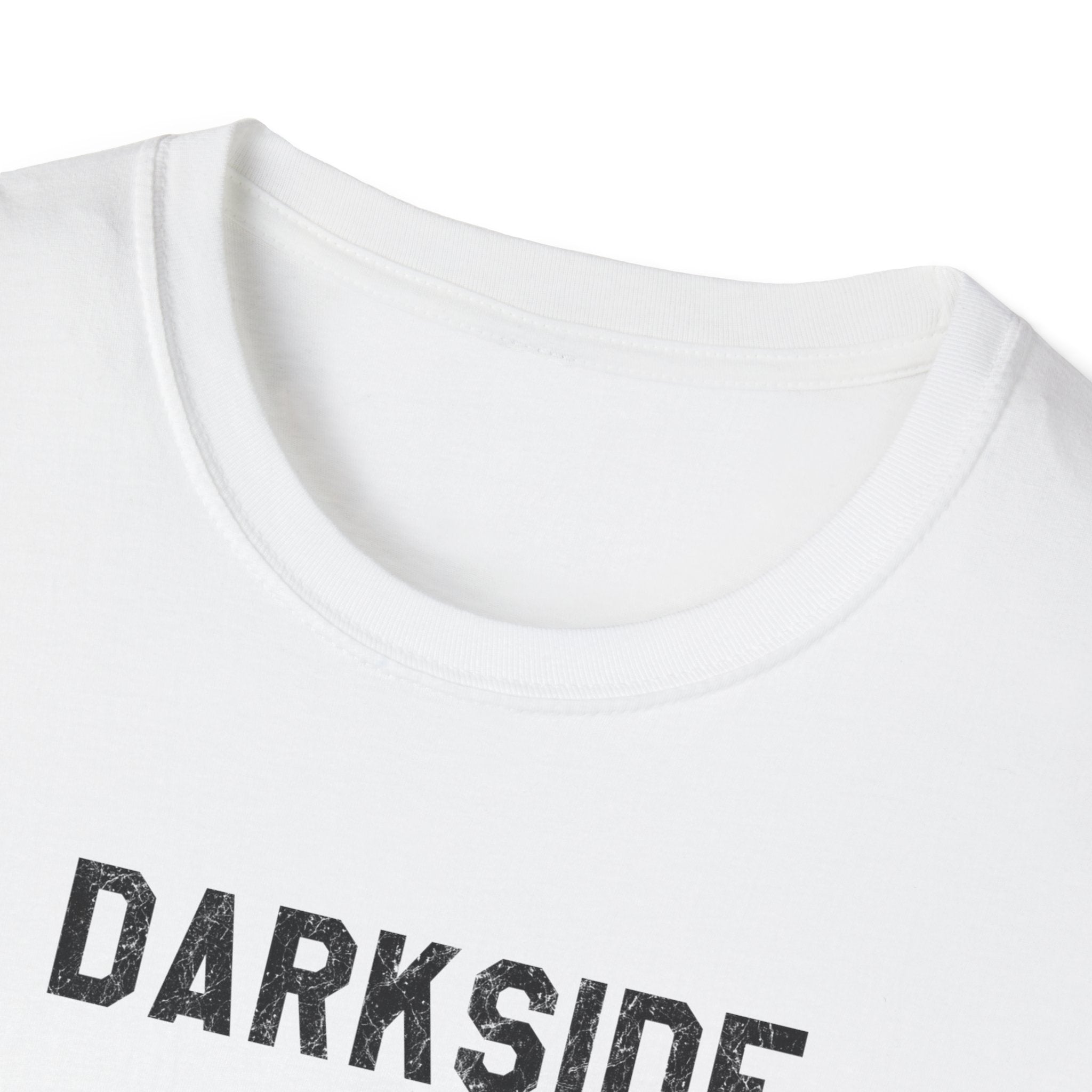 Darkside Saloon T-Shirt — Vintage Bar Logo Tee