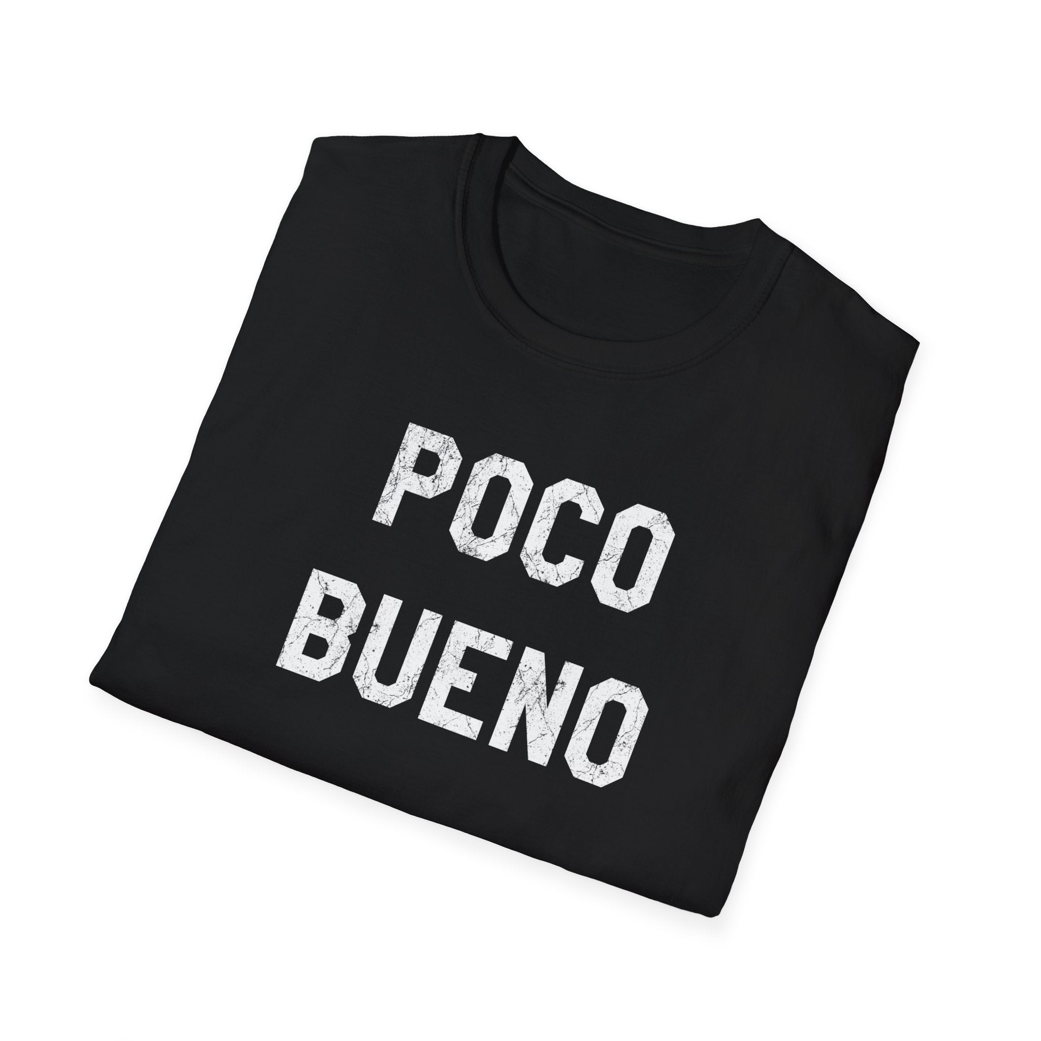Poco Bueno Graphic T-Shirt — Vintage Tee