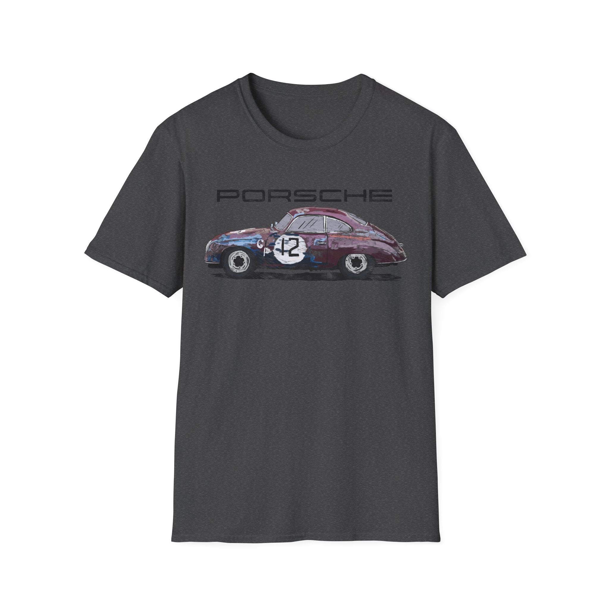 Porsche 256 Vintage Race Car T-Shirt