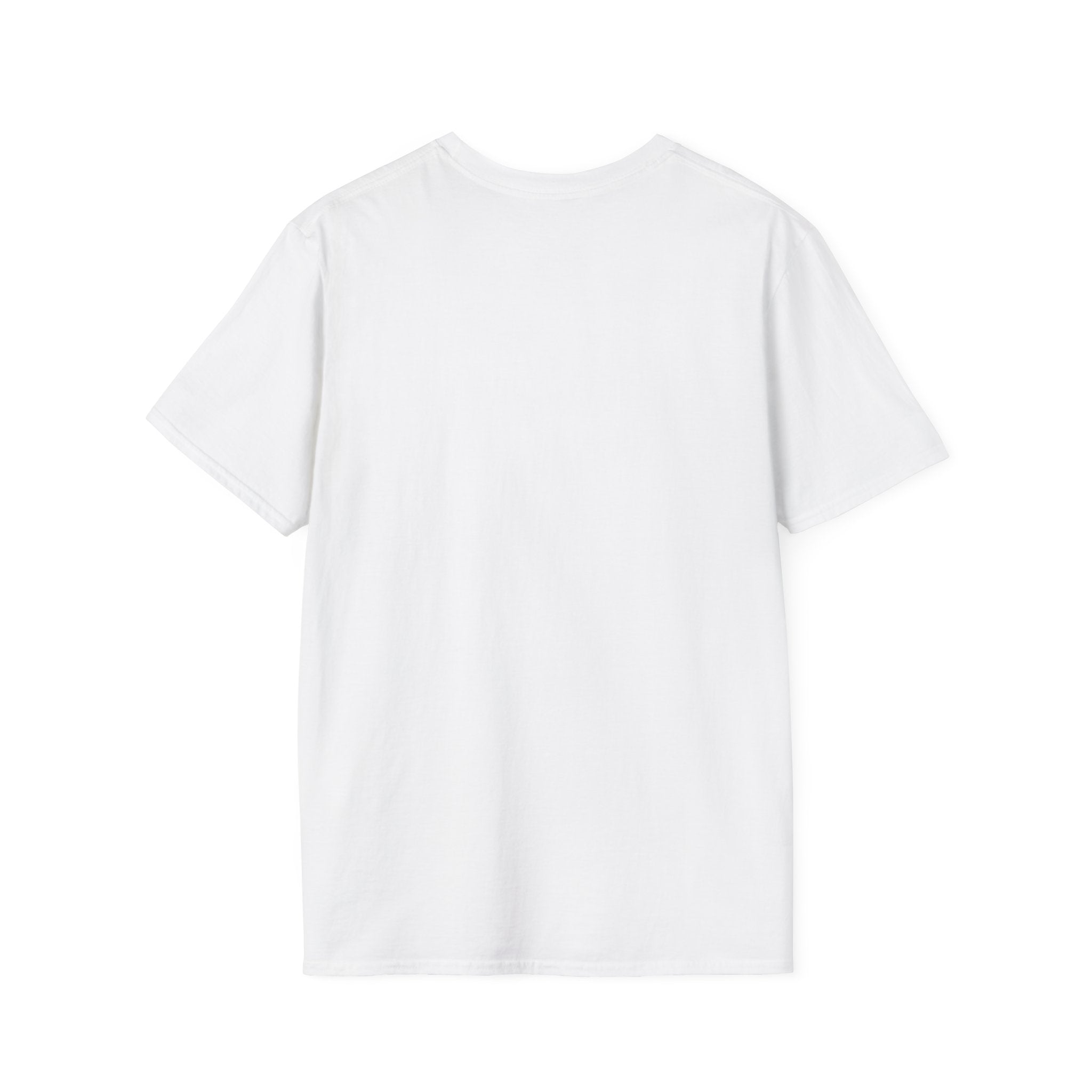Lone Stranger T-Shirt — Minimalist Statement Tee