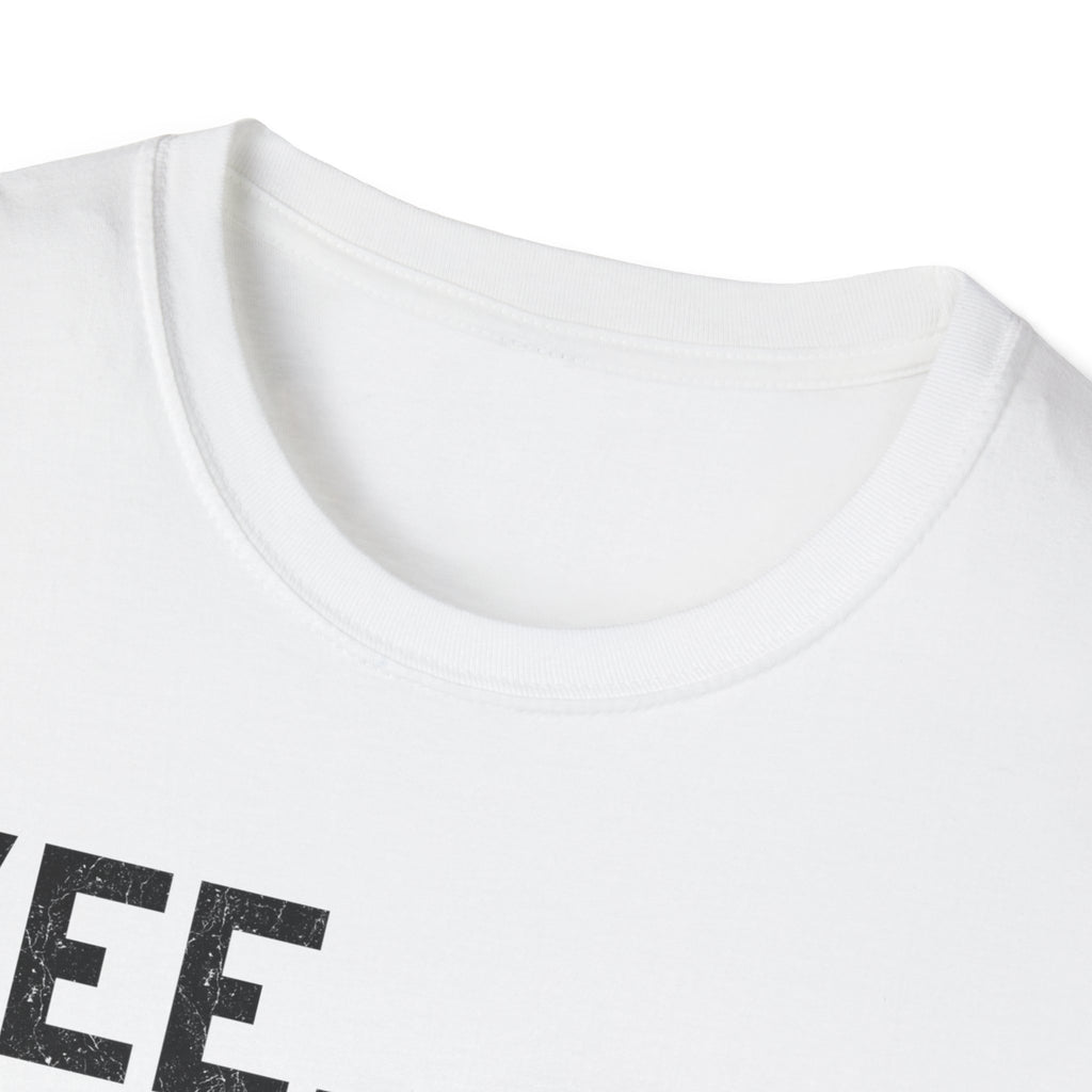 Yee Haw T-Shirt — Retro Country Western Graphic Tee