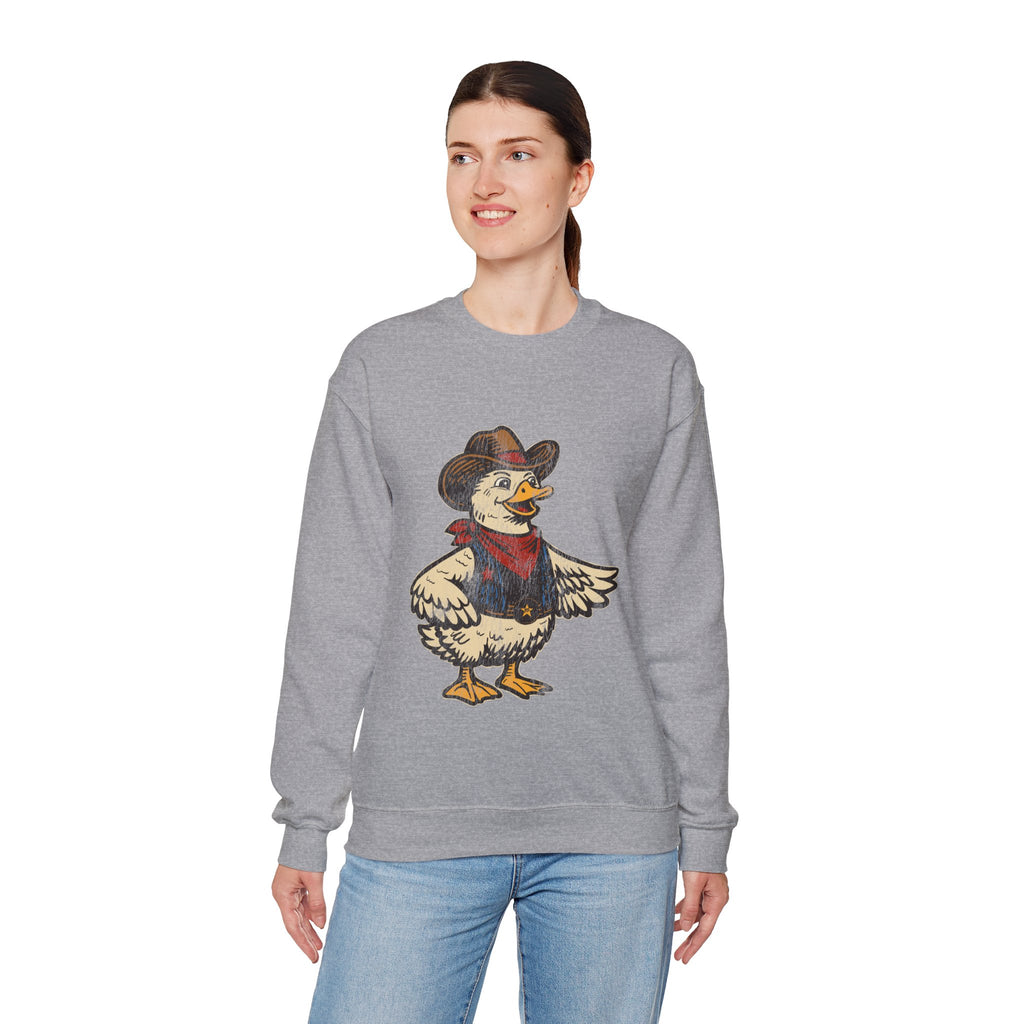 Hank The Silly Goose Graphic Sweatshirt