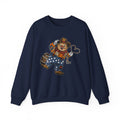 Poco Pete The Cowboy of Love Pullover — Retro Western Crewneck Sweatshirt