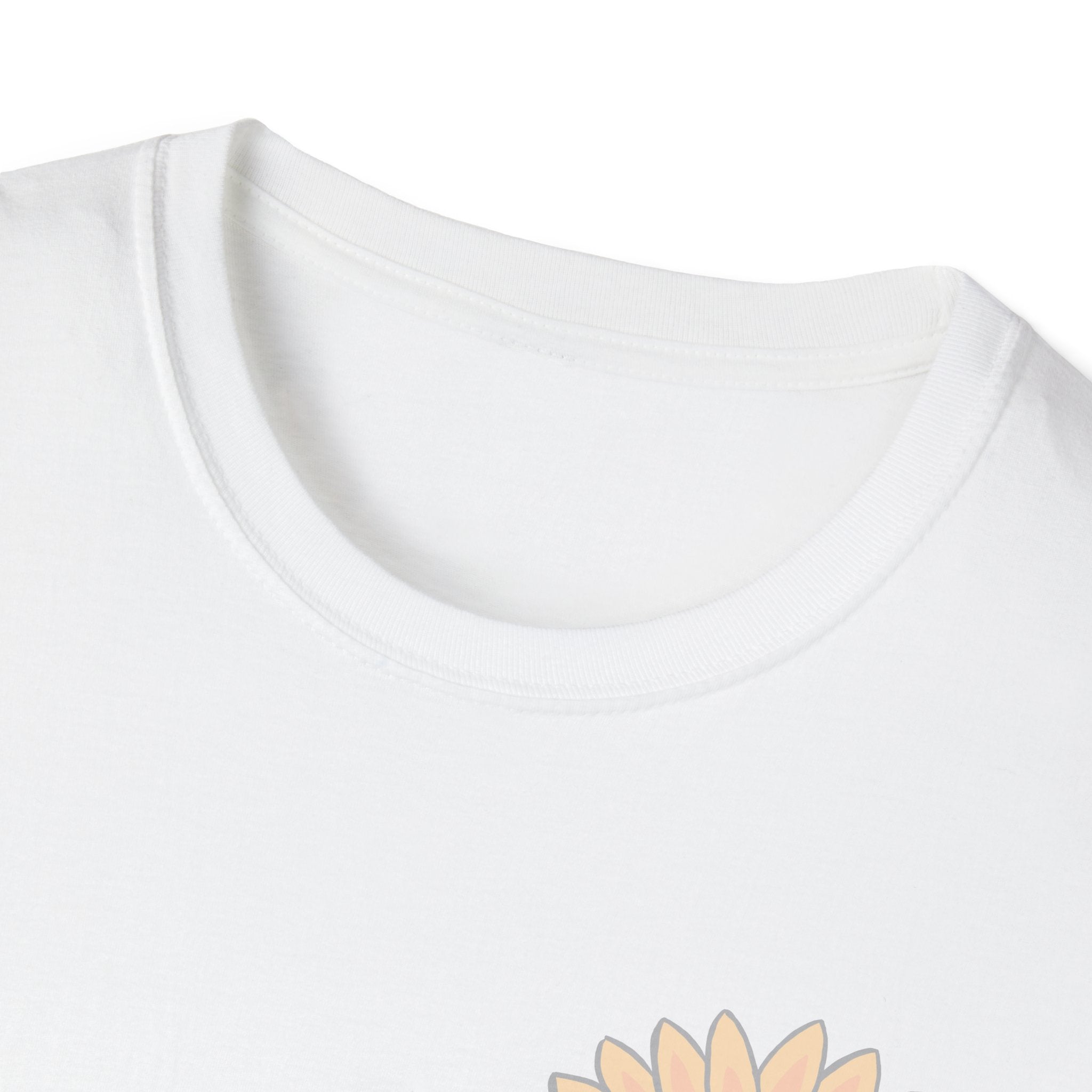 Sunflowers of Freedom — Glory to Ukraine Graphic T-Shirt
