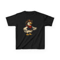 Hank The Silly Goose Graphic Kids Tee