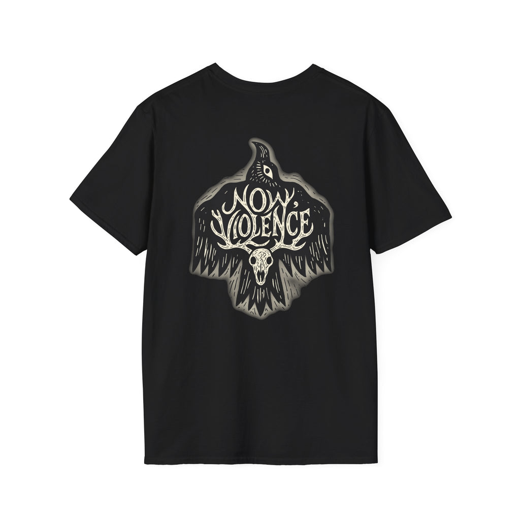 The Flying Squad - Now, Violence - EP Band Merch T-shirt