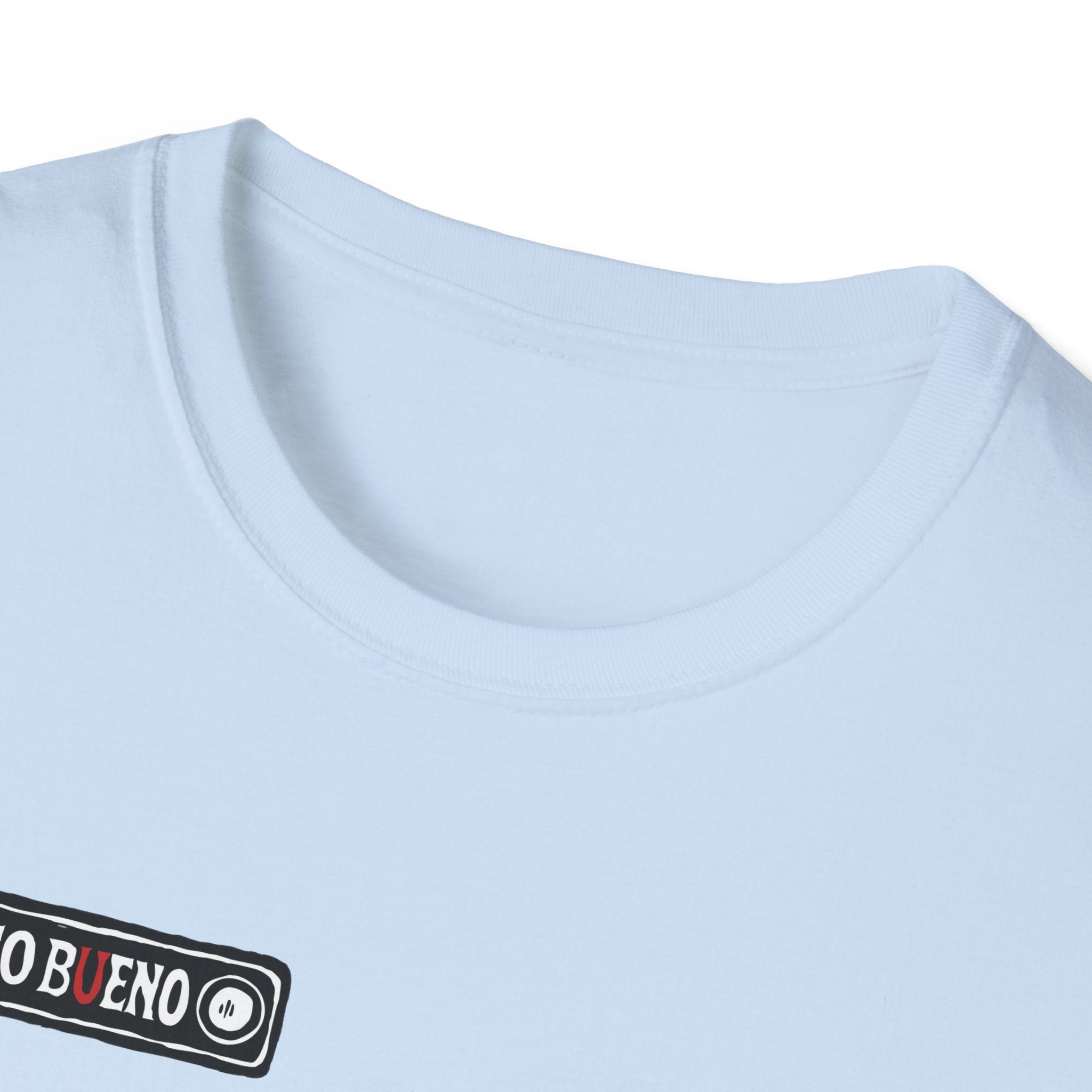 Dolly The Greyhound Desert Bandana T-Shirt — 'Poco Bueno' Graphic Tee