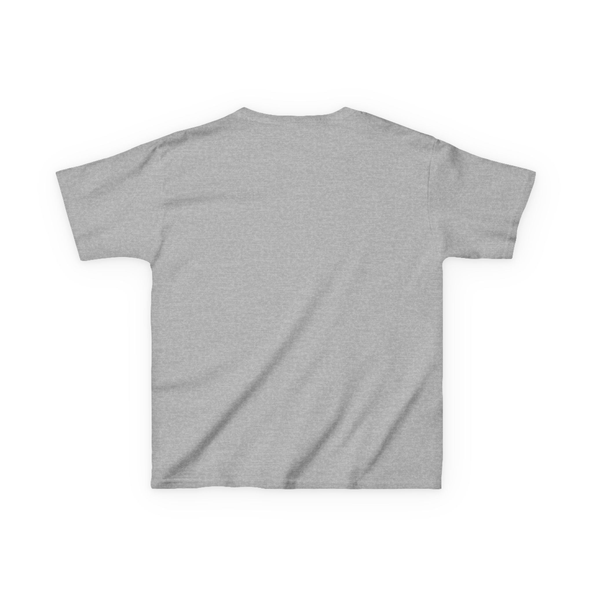 Poco Pete "Just a Clown" Kids Tee — Retro Western Heavy Cotton Tshirt