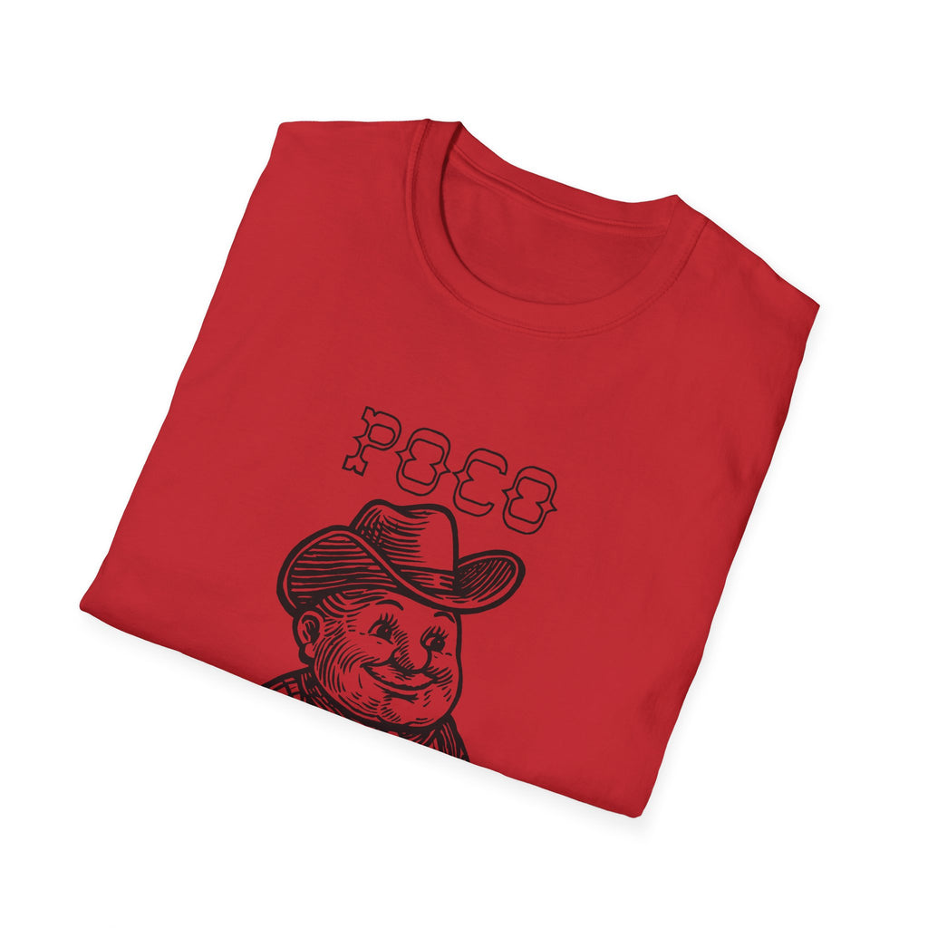 Poco Bueno Pete — Vintage Cowboy Graphic Tee