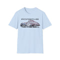 Porsche 256 Vintage Race Car T-Shirt
