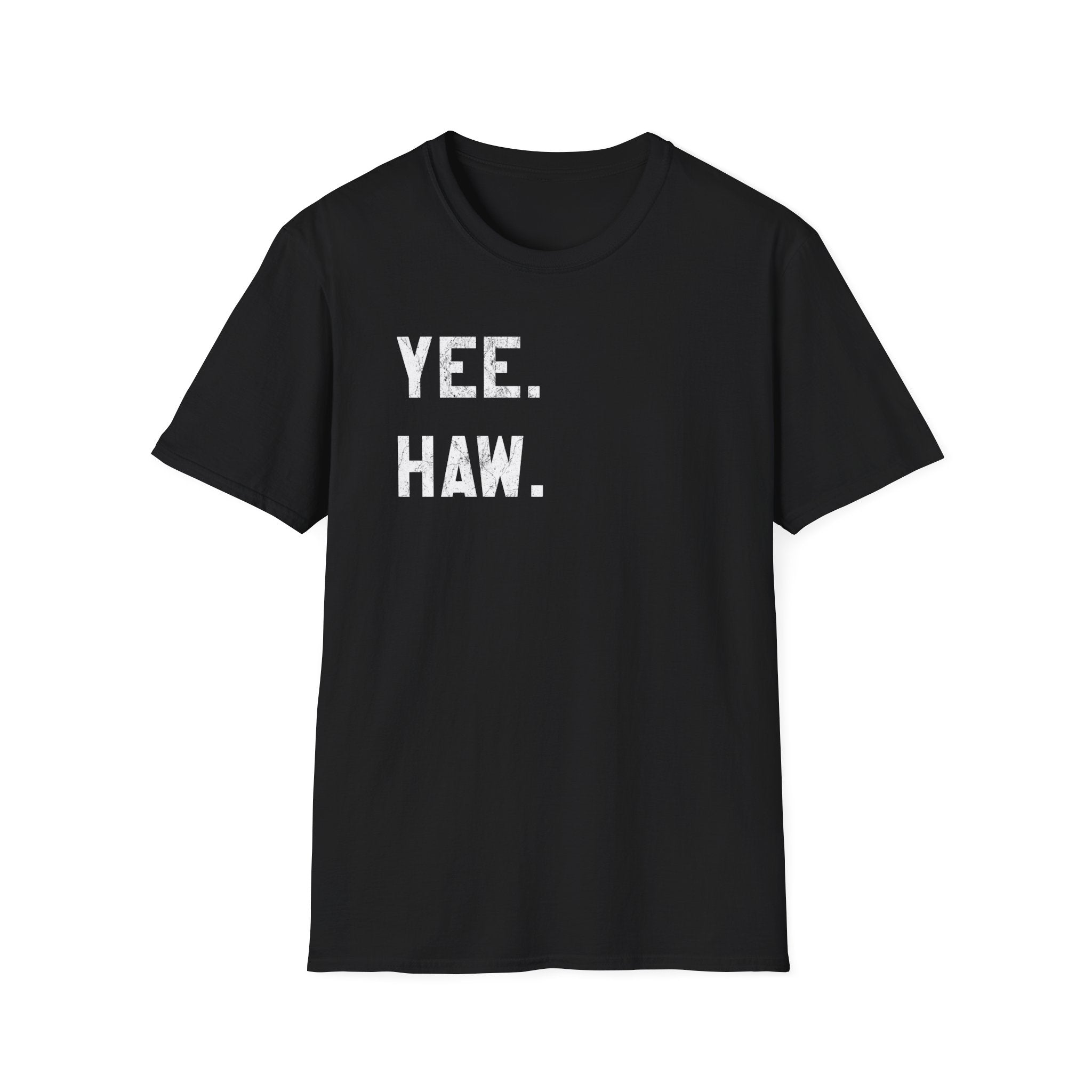 Yee Haw T-Shirt — Retro Country Western Graphic Tee