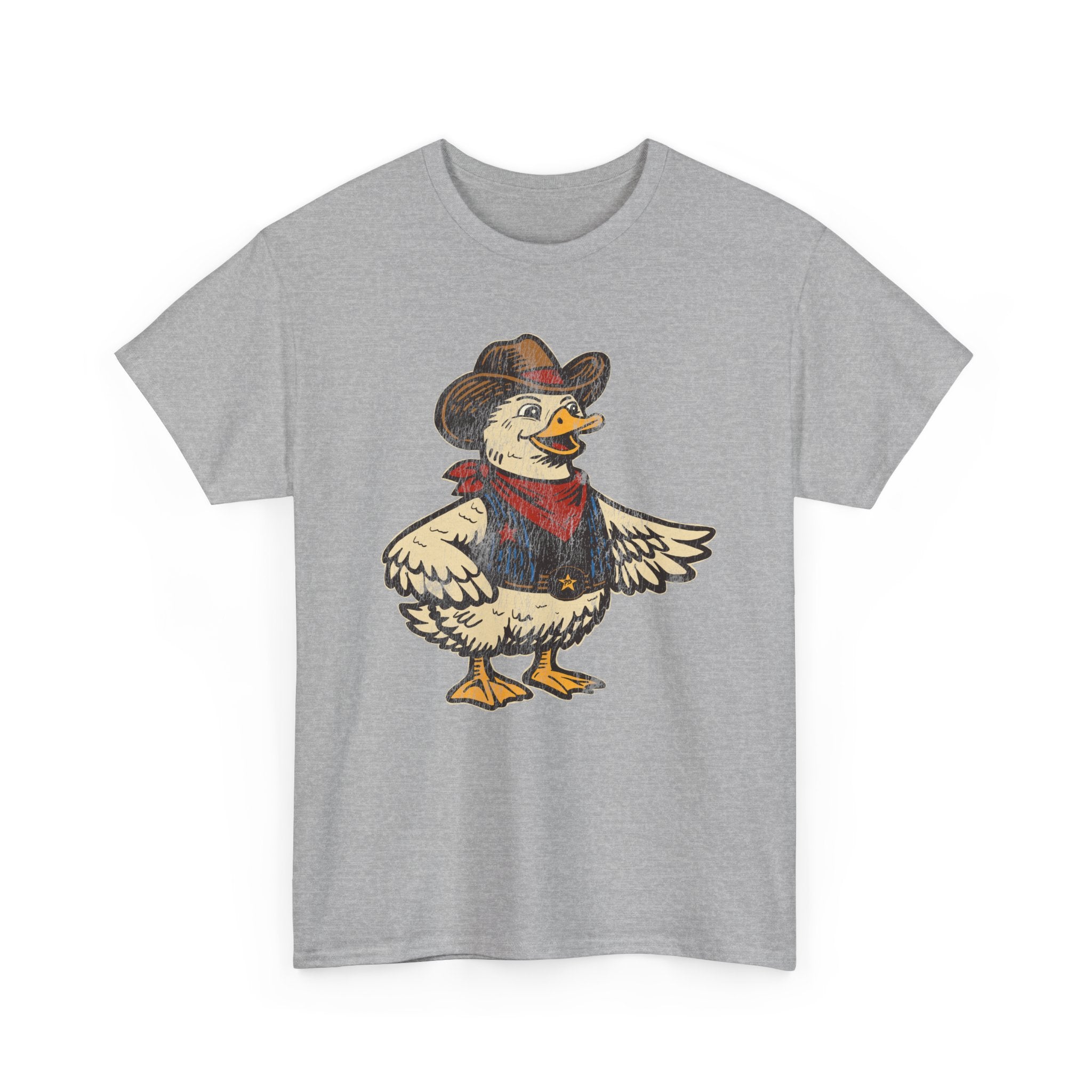 Hank The Silly Goose Graphic Tee