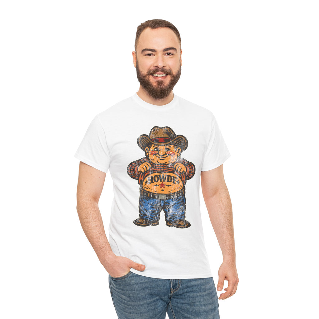 Howdy Poco Pete Graphic T-shirt