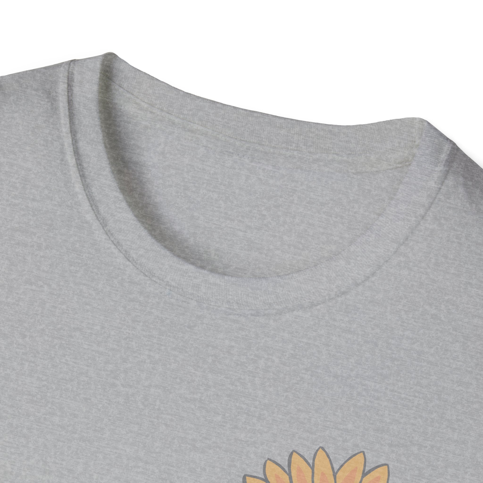 Sunflowers of Freedom — Glory to Ukraine Graphic T-Shirt